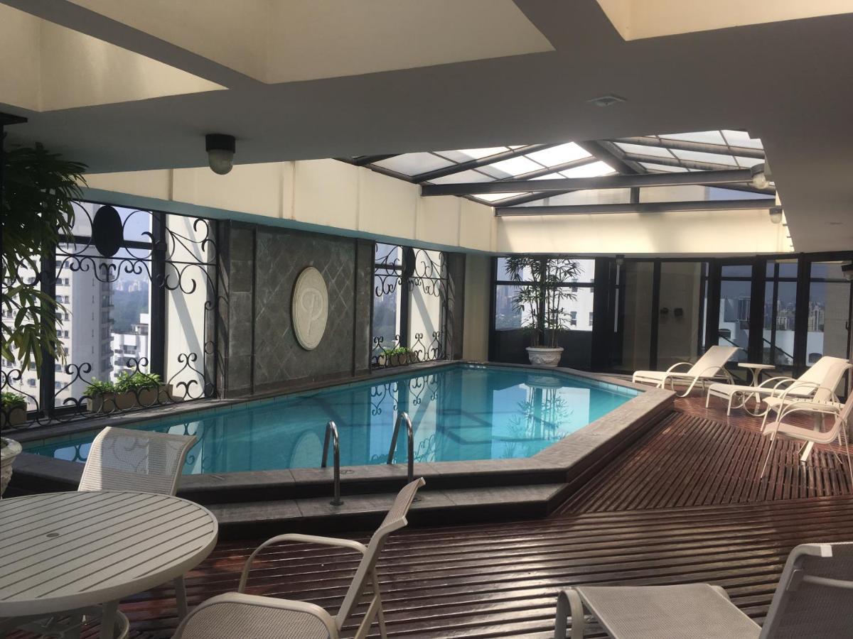 Apartamento confortável - Jd Paulista São Paulo Exterior foto