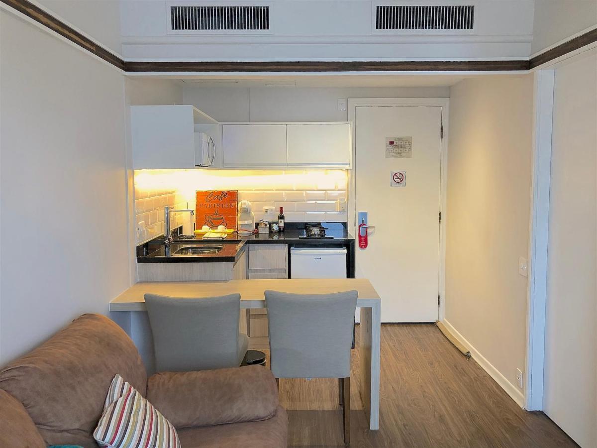 Apartamento confortável - Jd Paulista São Paulo Exterior foto